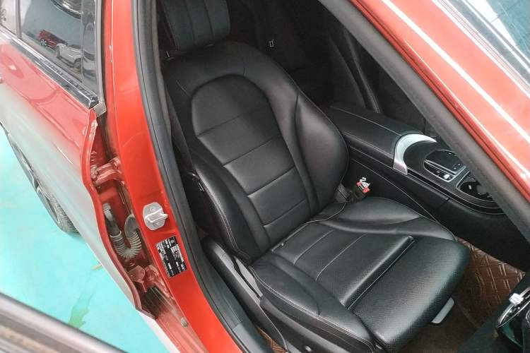 Used Mercedes-Benz C-Class 2021 C 260 L Sport Edition Star Collection