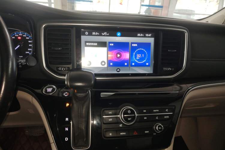 Used GAC Trumpchi M8 2018 320T Luxury Edition
