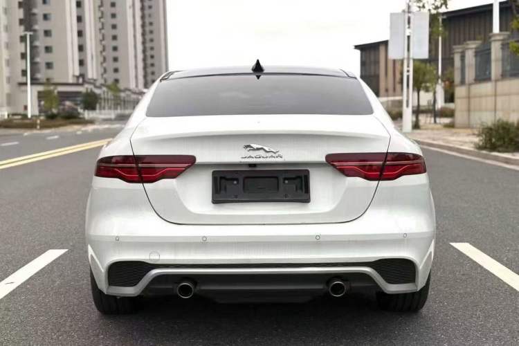 Used Jaguar XEL 2020 2.0T 200 PS R-DYNAMIC S Advanced Sport Edition
