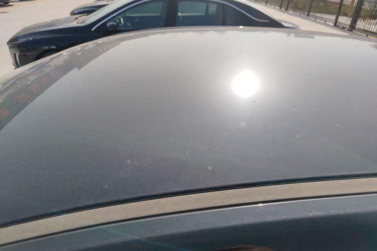 Used Hongqi E-QM5 2021 Charging Version Flagship Edition
