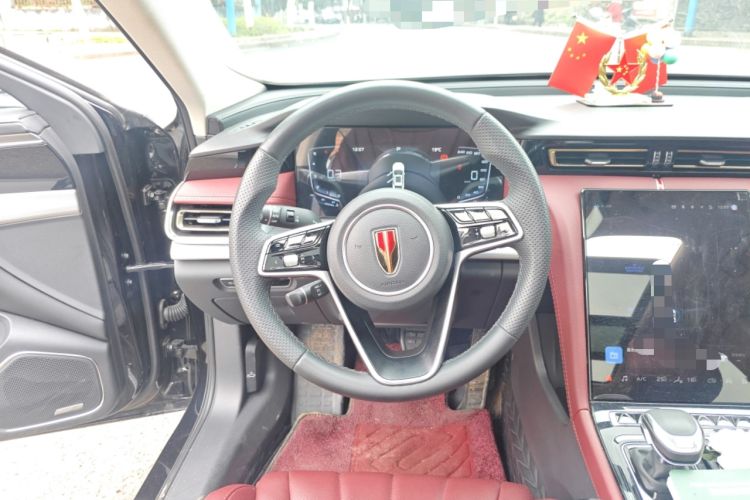 Used Hongqi H5 2023 1.5T DCT Smart Connect Flagship Edition