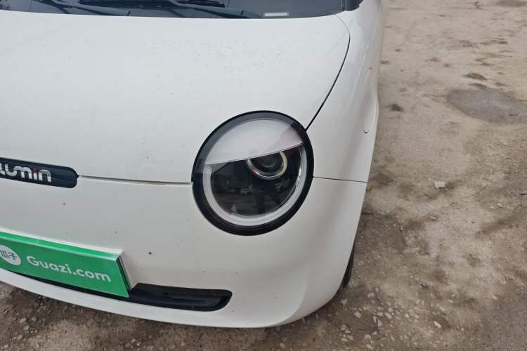 Used CHANGAN NEVO Lumin 2025 205 km Xiangqin Version Left Front Headlight