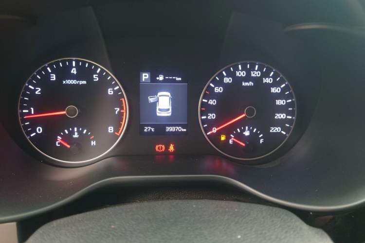 Used Kia KX Cross 2017 1.4L AT GLS
