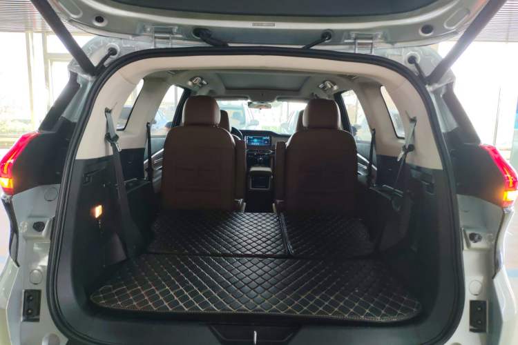 Used Haima 7X 2020 1.6 TGDI Automatic Flagship Model
