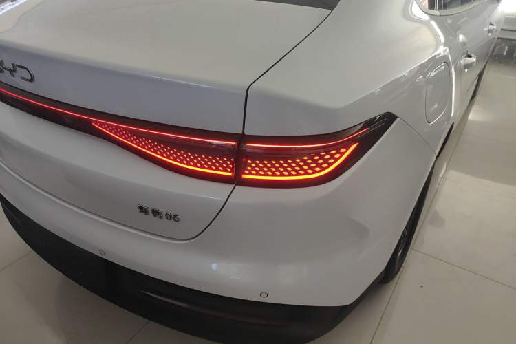 Used BYD Seal 05 DM-i 2026 DM-i 128KM Luxury Edition