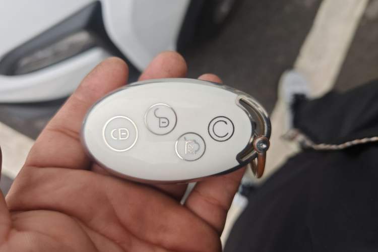 Used BYD Yuan 2017 1.5L Automatic Cool & Connected Model