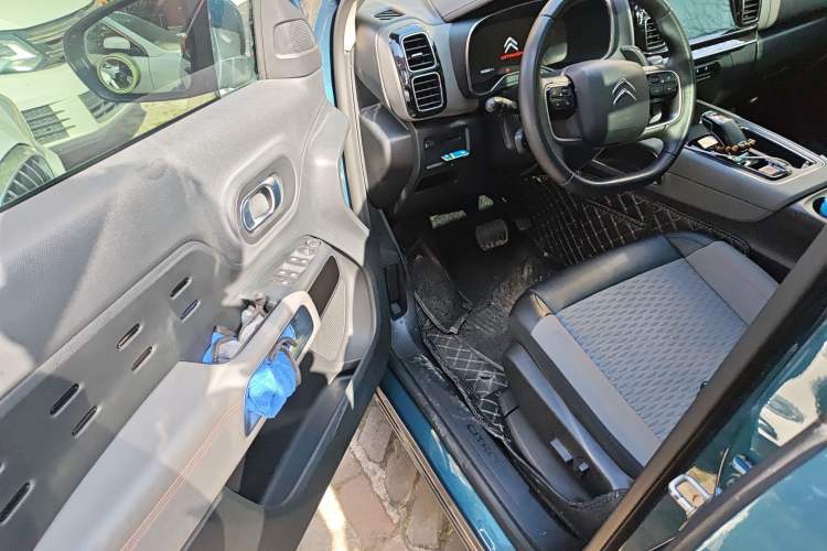 Used Citroen C5 AIRCROSS 2019 350THP Enjoyment Model China V Standard