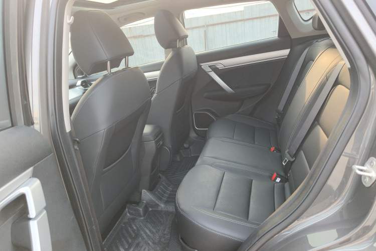 Used Geely Auto Coolray 2025 1.5L CVT Super Edition
