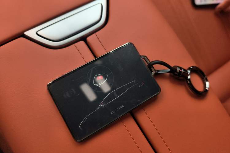 Used Deepal S07 2024 215Max Range-Extended Version
