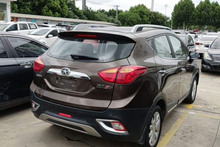 Used JAC Refine S3 2014 1.5L CVT Luxury Smart Model