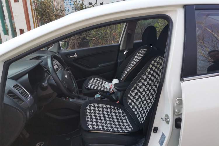 Used Kia K3 2015 1.6L Automatic GLS
