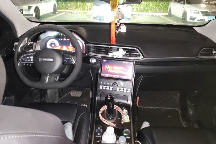 Used Haval F5 2019 National Trend Edition 1.5T i-Trend China VI Standard
