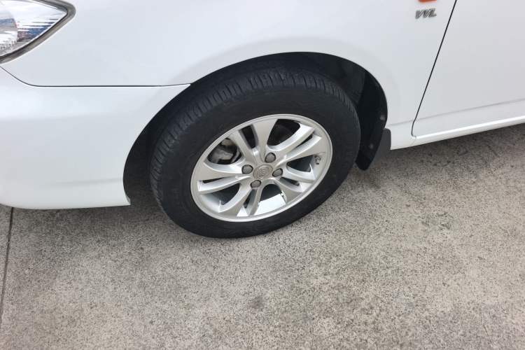 Used BYD F3 2018 1.5L Manual Classic Model