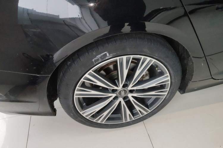 Used Audi A6L 2023 40 TFSI Luxury Dynamic Model