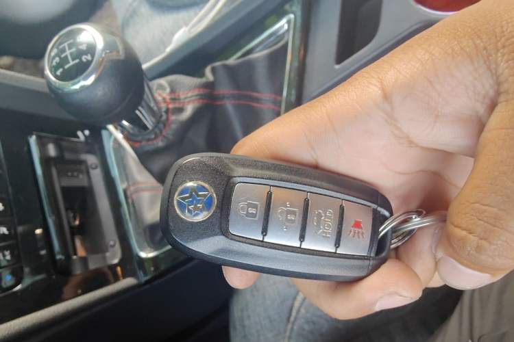 Used Venucia D60 2018 1.6L Manual Smart Connect Elite Edition
