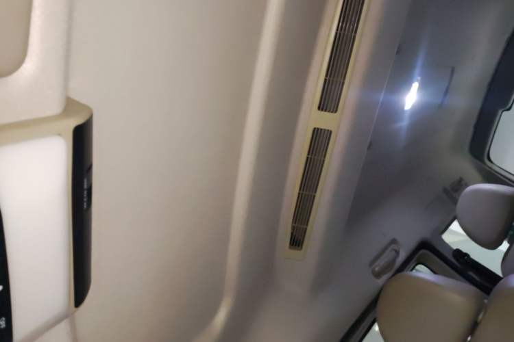 Used FORTHING Lingzhi 2020 M5L 1.6L Luxury 7-Seater Headliner