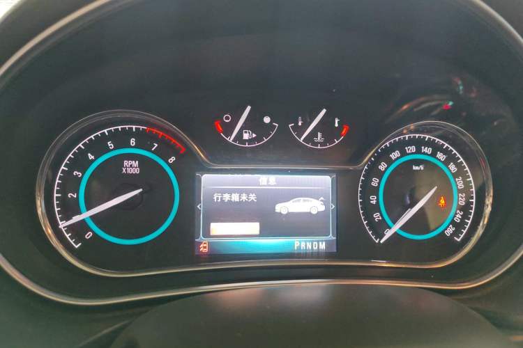 Used Buick Regal 2014 2.0L Elite Fashion Edition
