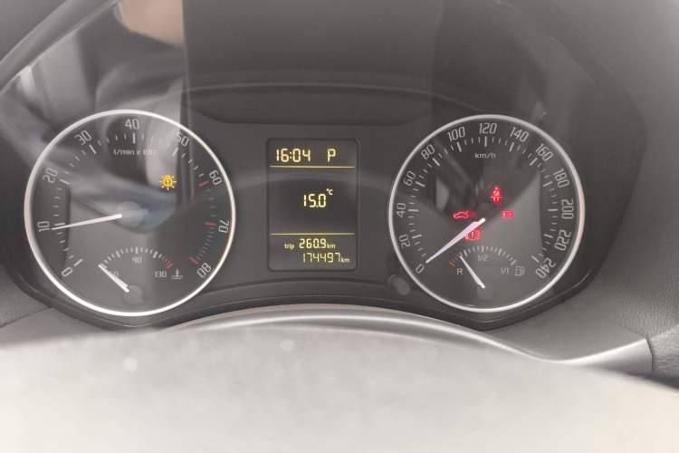 Used Skoda Octavia 2010 1.6L Automatic Yijun Edition
