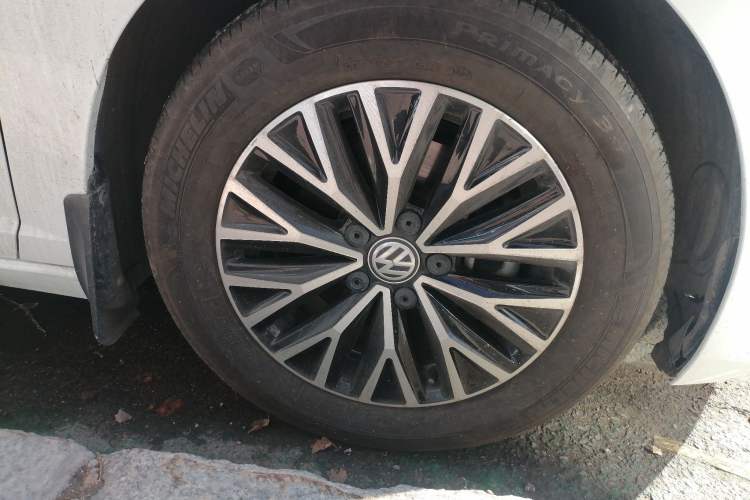 Used Volkswagen Sagitar 2020 200TSI DSG Comfort Version China VI Standard