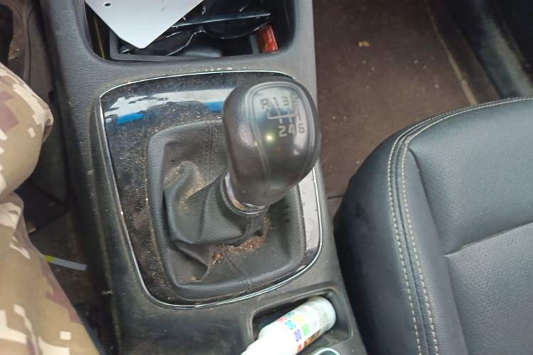 Used Kia K3 2016 1.6L Manual GL
