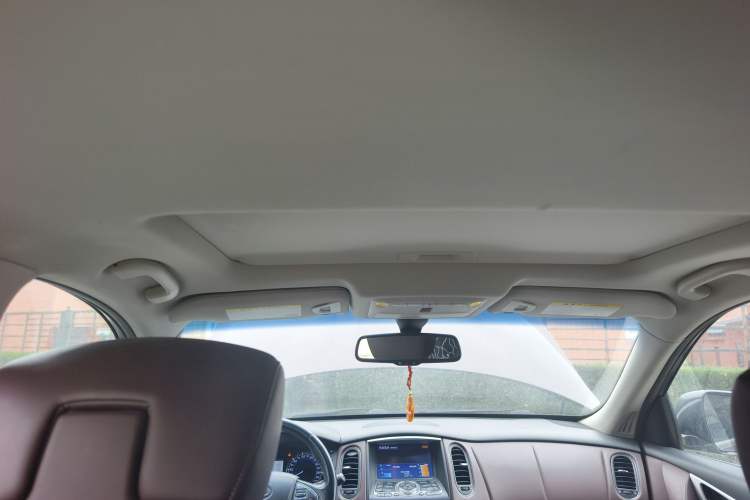 Used Infiniti QX50 2015 2.5L Enjoyment Edition
