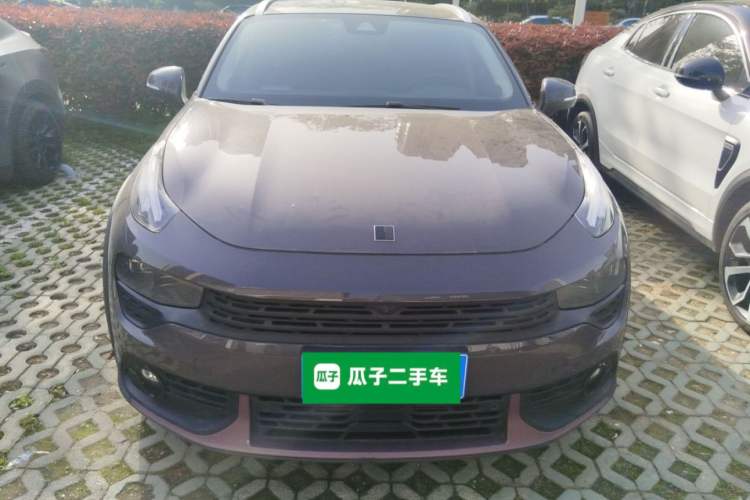 Used Lynk & Co 02 2021 1.5TD DCT Two-Wheel Drive Champion Edition
