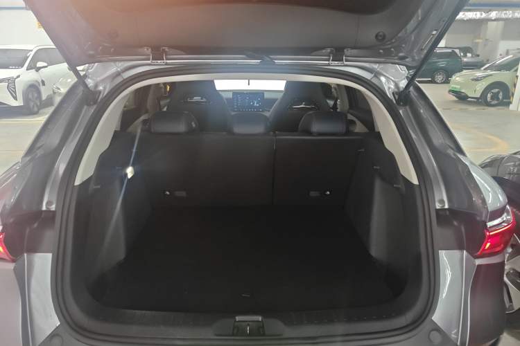 Used BYD Yuan PLUS 2022 510 km Luxury Version