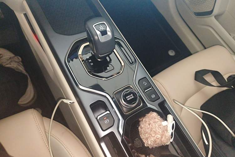 Used Geely Auto icon 2023 1.5TD Chocolate Smoothie Edition