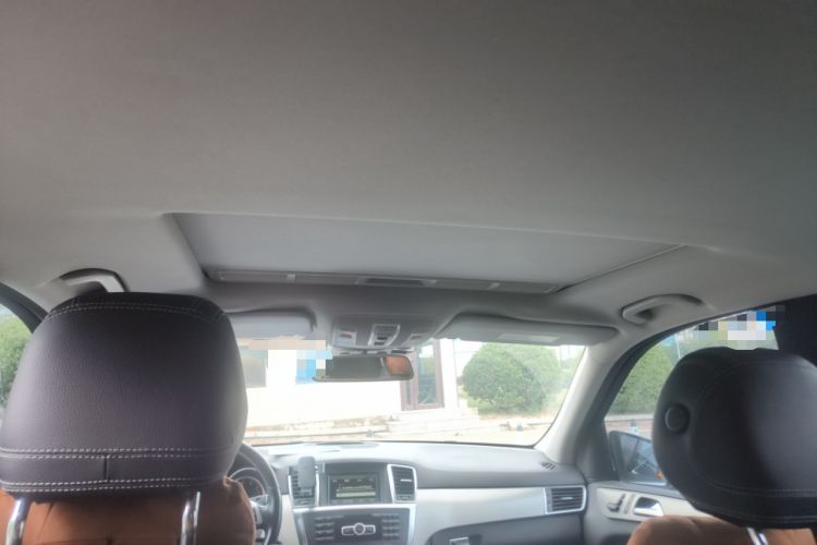 Used Mercedes-Benz M-Class 2015 ML 320 4MATIC
