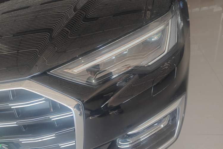 Used Audi A6L 2024 45 TFSI Prestige Dynamic Edition
