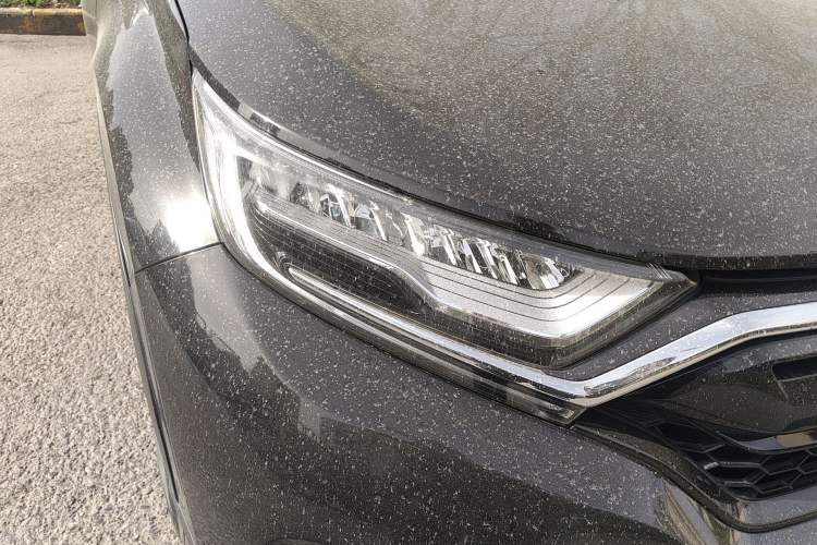 Used Honda CR-V 2021 240TURBO CVT 2WD Comfort Version Right Front Headlight