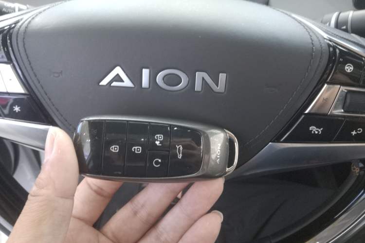 Used AION LX 2022 Plus 80 Smart Premium Edition