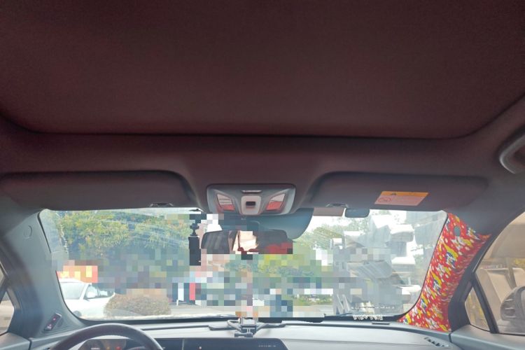 Used CHANGAN UNI-T 2021 1.5T Sport Edition Flagship Version Headliner