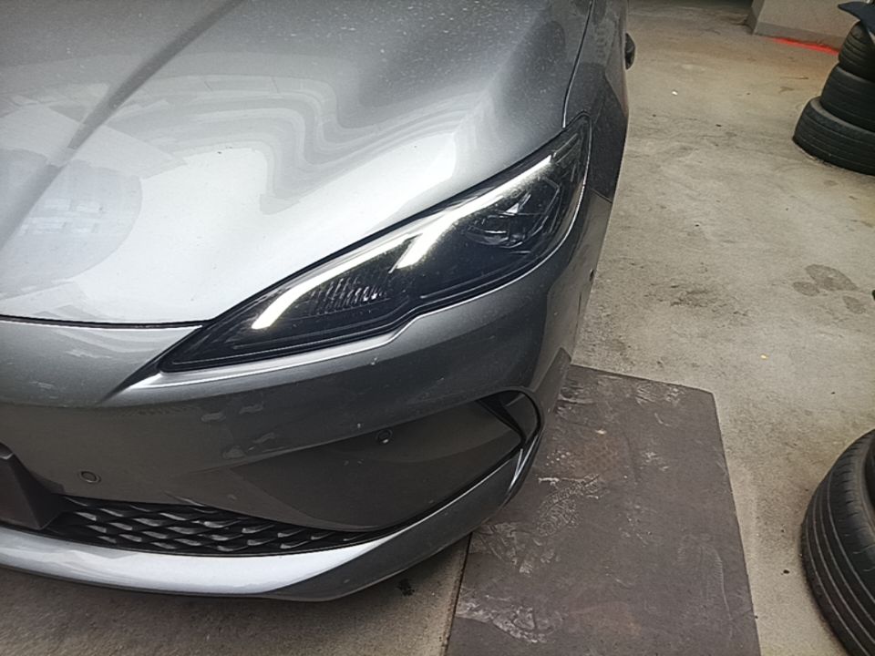 BYD Seal 05 DM-i 2025 DM-i Intelligent Drive 120KM Flagship Model — снимка 8