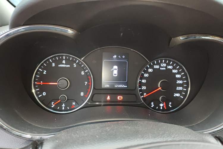 Used Kia K3 2016 1.6L Manual GL