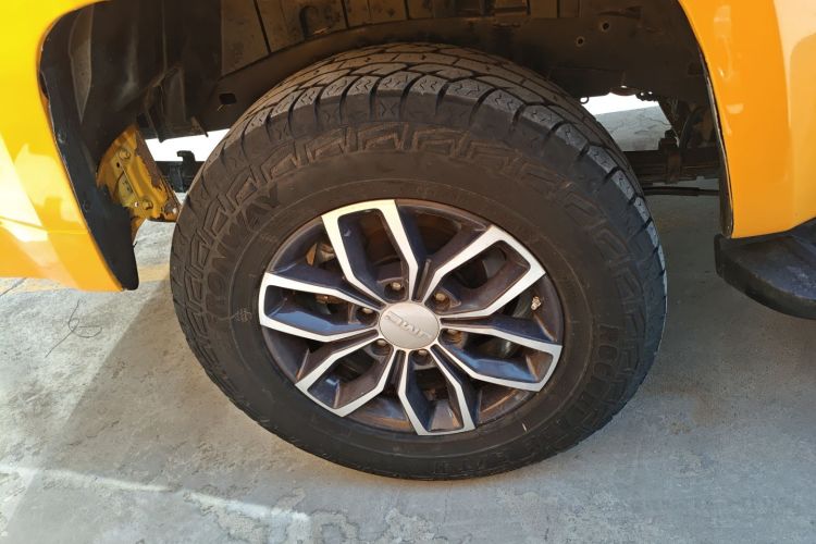 Used JMC Yuhu EV 2022 4x2 LX JX1032PSEF5BEV Exterior 5