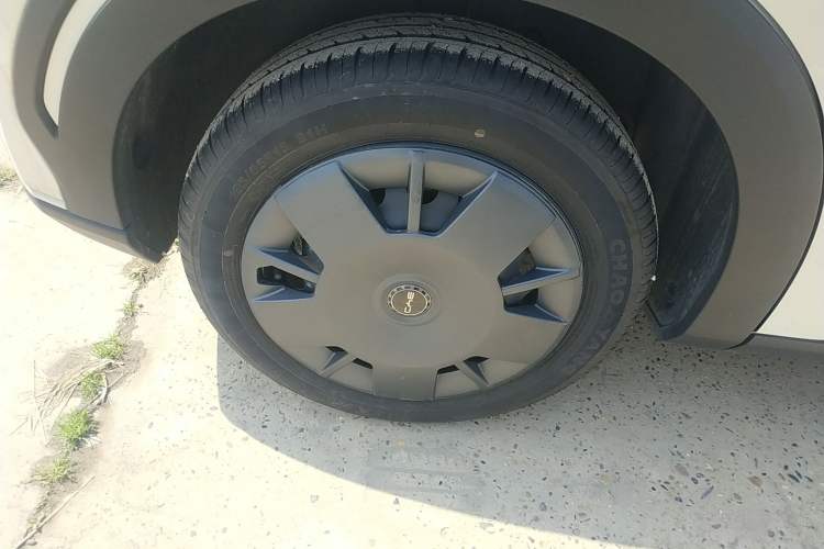 Used BYD Seagull 2025 305km Active Version