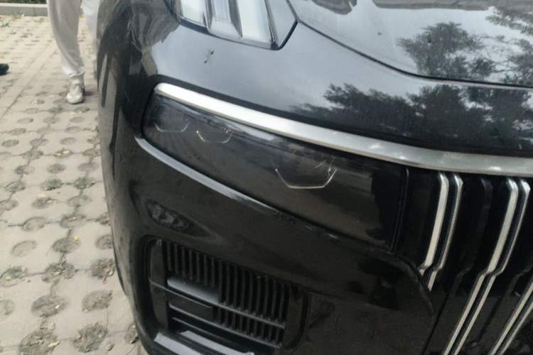 Used Lynk & Co 09 2024 2.0T Four-Wheel Drive Sport Edition Five Seats