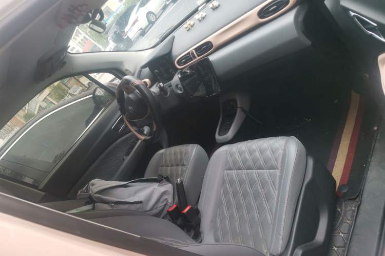 Used Leapmotor T03 2021 400 Lite Edition Lithium Iron Phosphate
