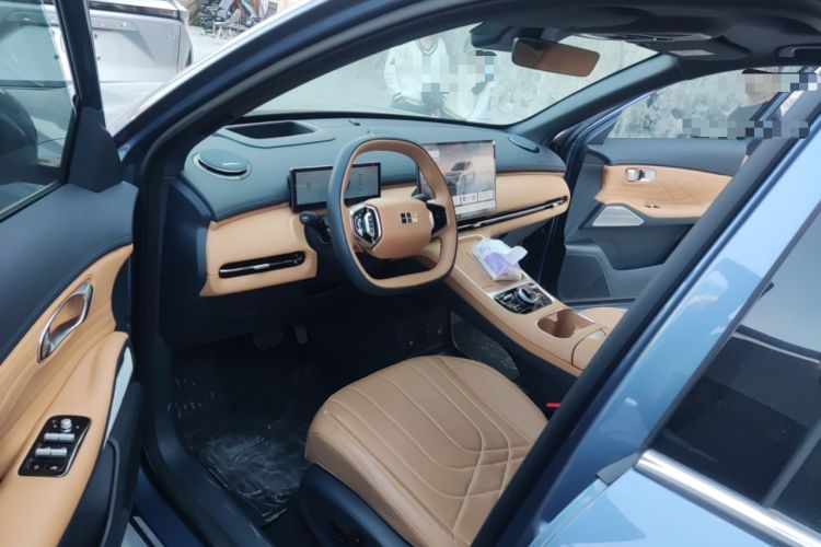 Used Geely Galaxy Xingjian 7 EM-i 2025 120km Flagship Edition Driver Seat