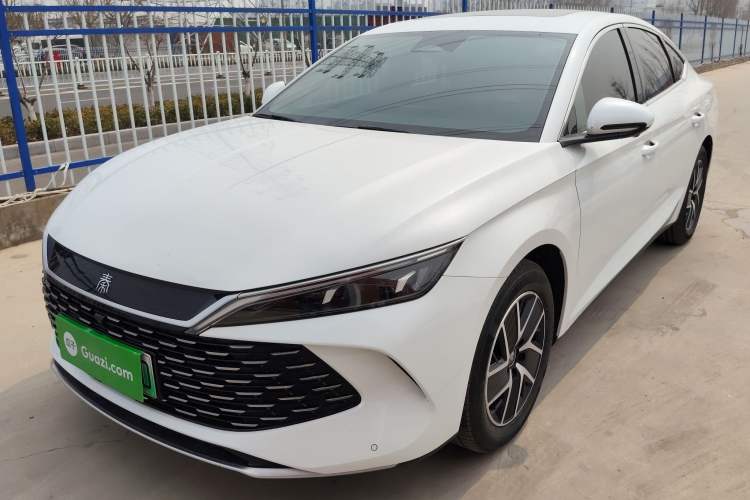 Used BYD Qin L 2024 DM-i 120KM Beyond Model