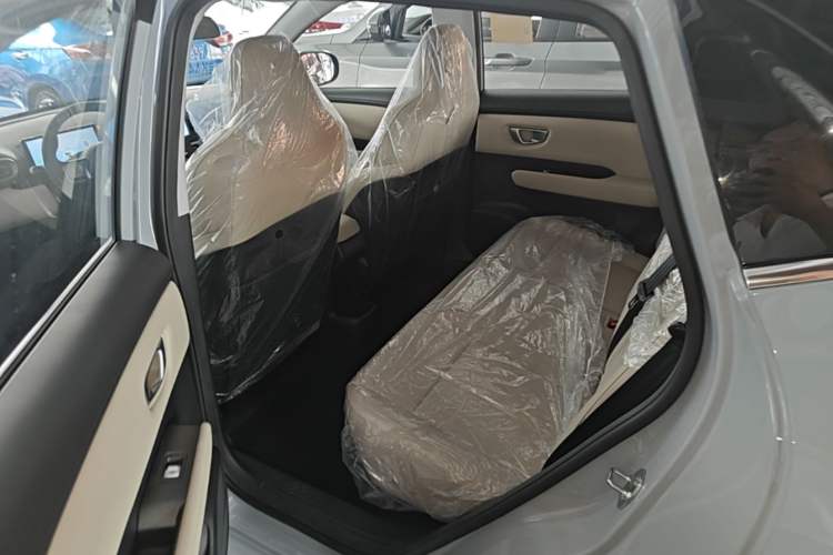 Used Wuling Bingo PLUS 2024 401 km Range 5-Seater Version