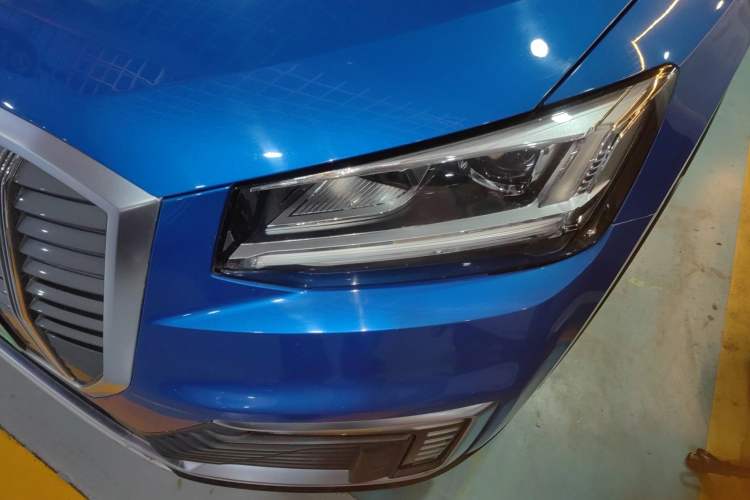 Used Audi Q2L e-tron 2019 Q2L e-tron Pure Electric Smart Enjoyment Model