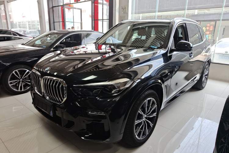 Used BMW X5 2021 xDrive30i M Sport Package