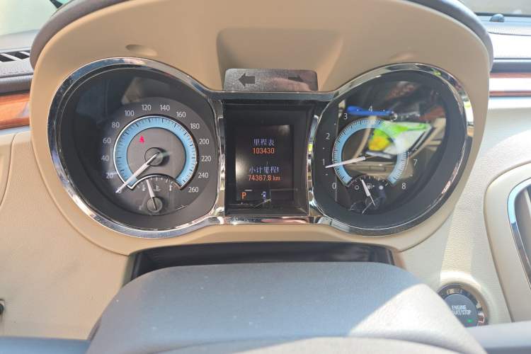 Used Buick LaCrosse 2011 2.4L SIDI Luxury Edition
