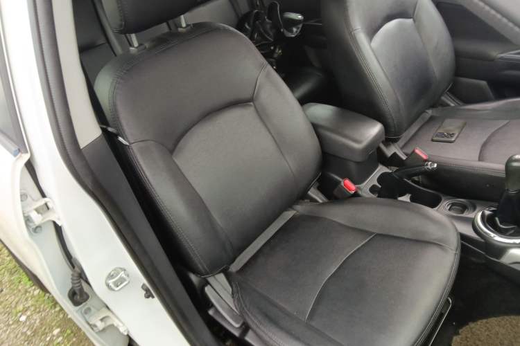 Used Mitsubishi ASX 2013 1.6L Manual Two-Wheel Drive Standard Edition Right Front Seat