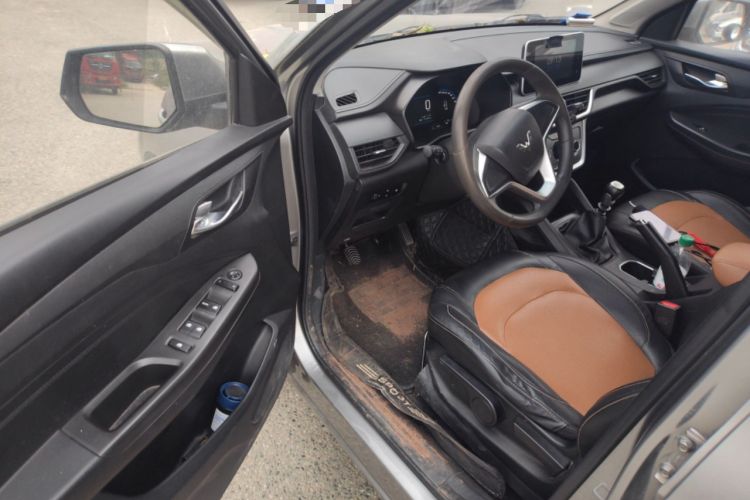 Used Wuling Hongguang S3 2018 1.5T Manual Comfort Model China V Standard