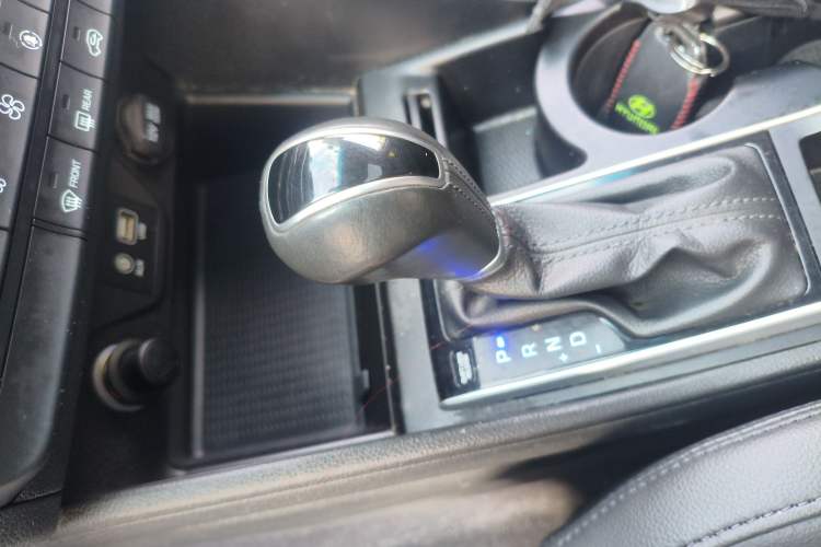 Used Hyundai Tucson 2015 1.6T Dual-Clutch Two-Wheel-Drive Smart Model
