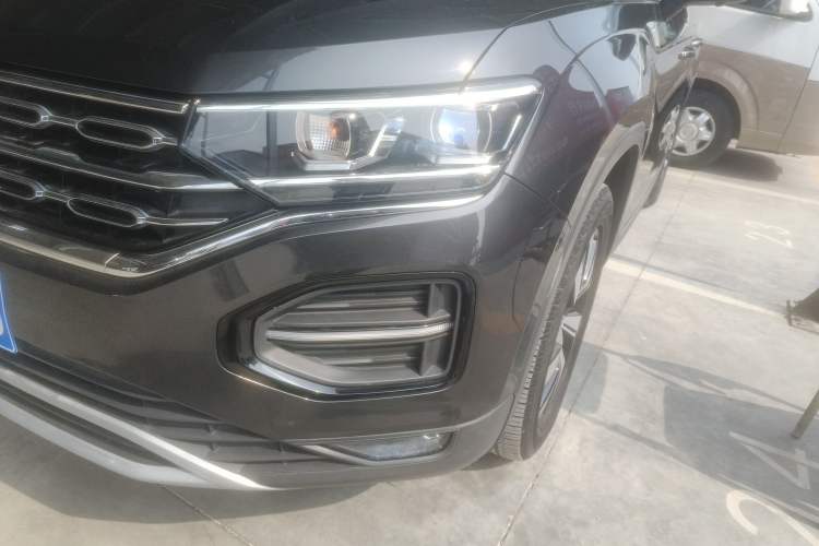 Used Volkswagen Tayron 2019 330TSI Two-Wheel Drive Luxury Model China VI Standard
