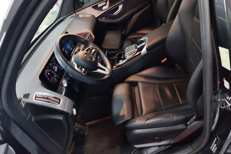 Used Mercedes-Benz EQC 2020 EQC 350 4MATIC